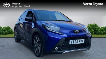 Toyota Aygo X 1.0 VVT-i Exclusive 5dr Petrol Hatchback
